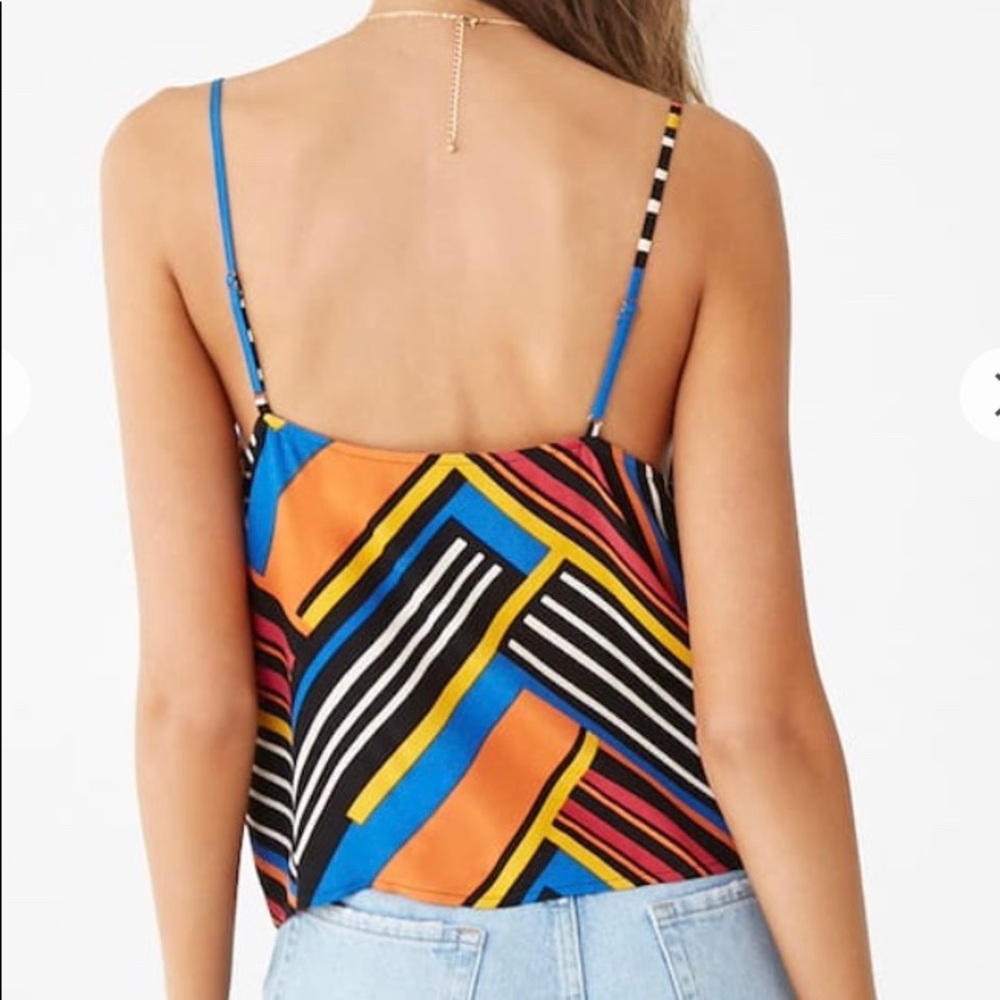 Multicolor top - Picture 5 of 7